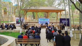 Namanganda o'tkazilgan sayyor qabul va sudlarda 8 nafar fuqaro muddatidan avval ozod qilindi