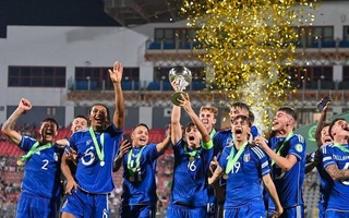 Italiyalik yoshlar – Yevropa chempioni