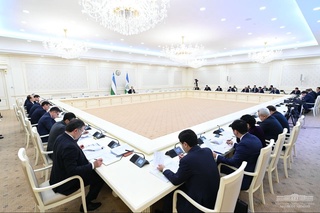 Йил якунига қадар Қашқадарёда мавжуд 46 та кон захиралари хатловдан ўтказилиб, аукционга чиқарилади