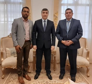 Өзбекстан мен Оман арасындағы туристік саладағы ынтымақтастықтың болашағы талқыланды