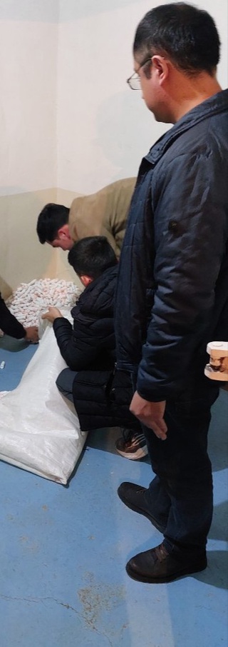 Кучли таъсир этувчи дори воситалар йўқ қилинди