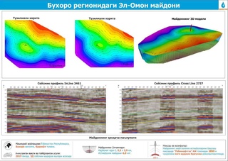Геология қидирув ишлари доирасида яна иккита янги майдонда бурғилаш ишлари бошлаб юборилди