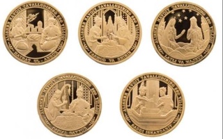 Как купить памятные монеты?