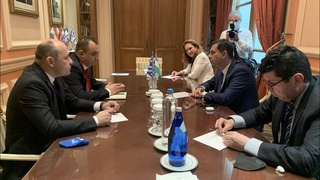 Узбекистан - Греция: укрепляется сотрудничество в сфере туризма, спорта и образования