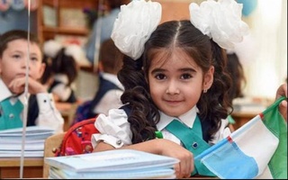 В Узбекистане с 1 января 2024 года зарегистрировать ребенка в школу можно будет онлайн сразу после рождения