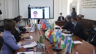 «Фармацевтика соҳасининг бугунги ҳолати: муаммолар ва истиқболлар» мавзусида халқаро анжуман бўлиб ўтди