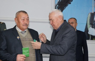 Ўатанды қорғаў-әдиўли миннетимиз