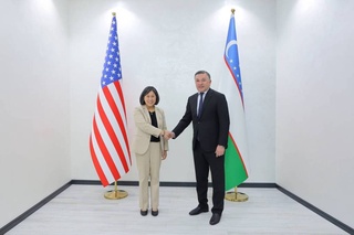 АҚШ Савдо вакили Ўзбекистонда меҳнат соҳасидаги ислоҳотларни эътироф этди