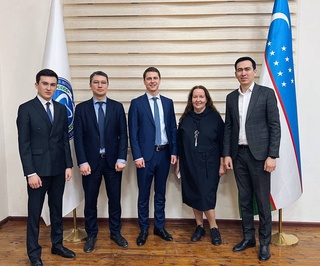 Российские VR-технологии были презентованы в Узбекистане