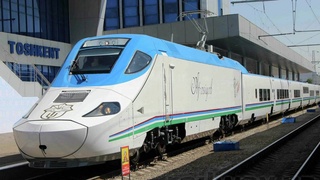 Additional Afrosiab electric trains will be launched from Tashkent to Samarkand and Karshi