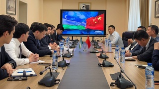 Узбекистан и Китай обсудили реализацию новых инвестиционных проектов