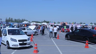 В Ташкенте прошел фестиваль «MotorFestUz2023»