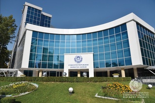 Ҳозирда босимли қувурдан сув сизиб чиқиш тўхтатилган — Энергетика вазирлиги