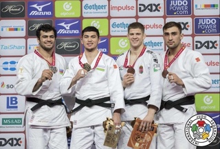 Дзюдочиларимиз Олимпиада рейтингида қайси ўринларда боришмоқда