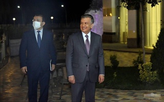 Президентимиз “Афсоналар водийси”га борди