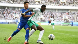 Узбекистан проиграл Саудовской Аравии финал МЧА23 по футболу