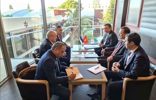 Ўзбекистон ва Қирғизистон ташқи ишлар вазирлари учрашди