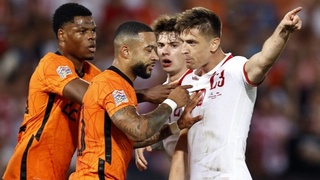 Польша остановила Голландию, Депай не забил пенальти