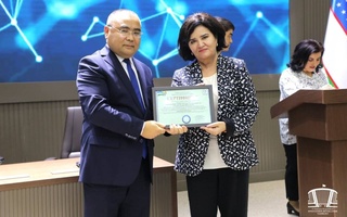 Мининновации: вручены сертификаты победителям научных грантов