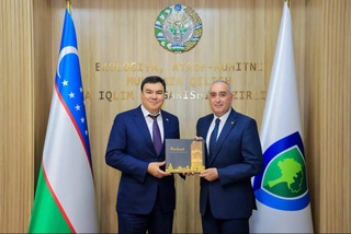 Uzbekistan is stepping up international cooperation in the field of ecology and environmental protection