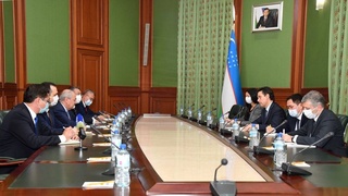 Глава МИД провел переговоры с директором БДИПЧ ОБСЕ