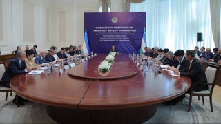 ЦИК Узбекистана утвердил итоги досрочных выборов Президента