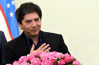 Феруз Абдуллаев Евросиё от спорти ассоциациясининг вице-президенти этиб сайланди