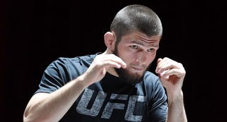 Нурмагомедов Гэтжи билан жангга қандай тайёргарлик кўрмоқда - фото