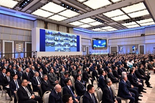 Ўзбекистон келгуси йили турли нуфузли спорт ҳамда фан олимпиадалари тадбирларига мезбонлик қилади