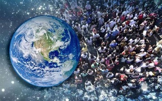Ученые бьют тревогу: население Земли превысило возможности планеты