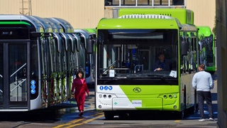 Эртага Тошкентда айрим автобуслар йўналишларида 5:00 дан иш бошланади