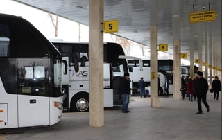 Oʻzbekistondan qator xalqaro yoʻnalishlarga avtobus qoʻyilishi rejalashtirilmoqda