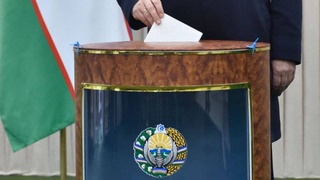 В Ташкентской области в первый день выборов Президента Узбекистана досрочно проголосовали 625 избирателей
