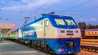 “Тошкент — Урганч — Тошкент” йўналишида қўшимча поезд қатновлари йўлга қўйилди