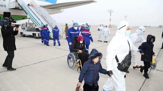 BMT: Oʻzbekiston oʻz fuqarolarini urush hududlaridan qaytarish boʻyicha tizimli ishlar olib bormoqda