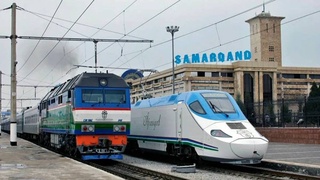 В Узбекистане с 20 января повышается стоимость билетов на поезда «Афросиаб», «Шарк», «Насаф» и «Узбекистон»