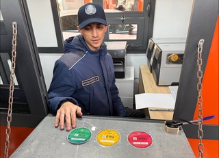 Ekostiker olish avtomobilning ishlab chiqarilgan yiliga bogʻliq emas