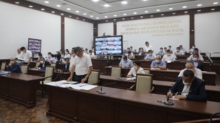 Viloyat hokimining oʻrinbosari 3 oylik ish haqini davlatga qaytarib toʻlaydi