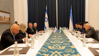 Подписан меморандум о взаимопонимании с Израилем по привлечению инновационных технологий в аграрный сектор Узбекистана