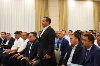 Qurilish va uy-joy kommunal xoʻjaligi sohasida nazorat qilish inspeksiyasiga yangi rahbar tayinlandi