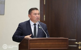 Сенаторы раскритиковали проблемы и недостатки на канализационных очистных сооружениях