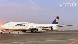 Janjal koʻtargan yoʻlovchilar tufayli Shanxaydan Frankfurtga uchayotgan samolyot Toshkentga qoʻndi