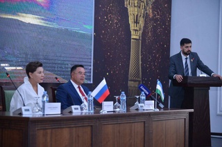 15 сентября в Национальном пресс-центре Узбекистана состоялось открытие «Дней документального кино»