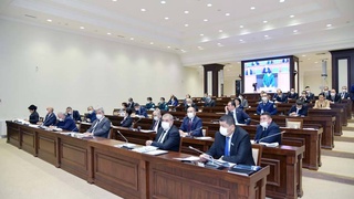 Было ли целевым и эффективным расходование бюджетных средств в Андижанской, Бухарской, Самаркандской и Ферганской областях? Этот вопрос обсужден сенаторами