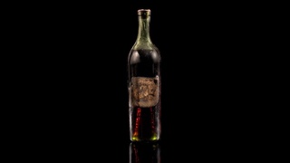 Бир шиша коньяк 145,2 минг долларга сотилди