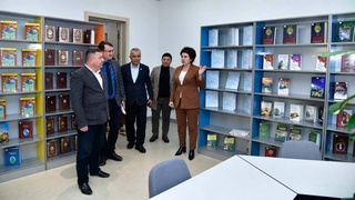 Локомотив школьного образования