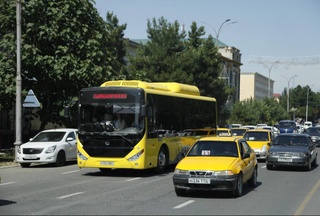 Losses incurred from unprofitable bus routes are compensated in the regions