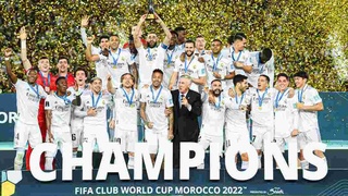 «Реал» в пятый раз выиграл Клубный чемпионат мира
