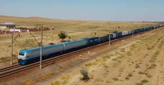 Container transportation has been launched on a new multimodal route connecting India and Uzbekistan