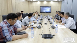 Дүниежүзілік банктің Ташкенттегі миссиясы